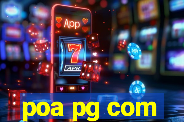 poa pg com